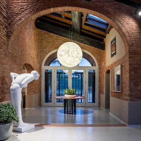Il Mulino Relais Piacenza Hotel Buitenkant foto