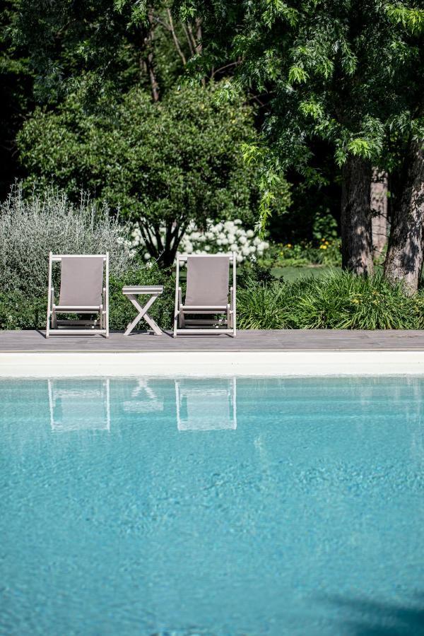 Il Mulino Relais Piacenza Hotel Buitenkant foto