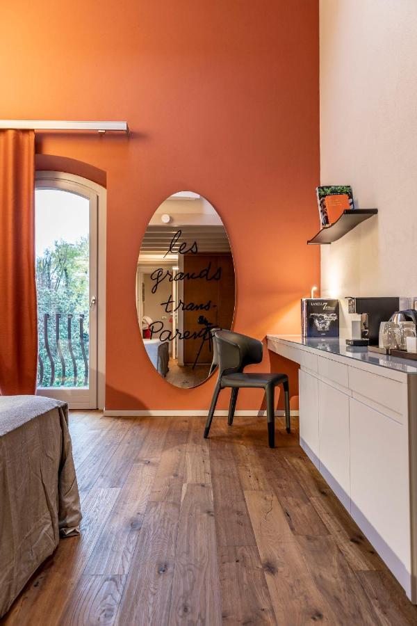 Il Mulino Relais Piacenza Hotel Buitenkant foto