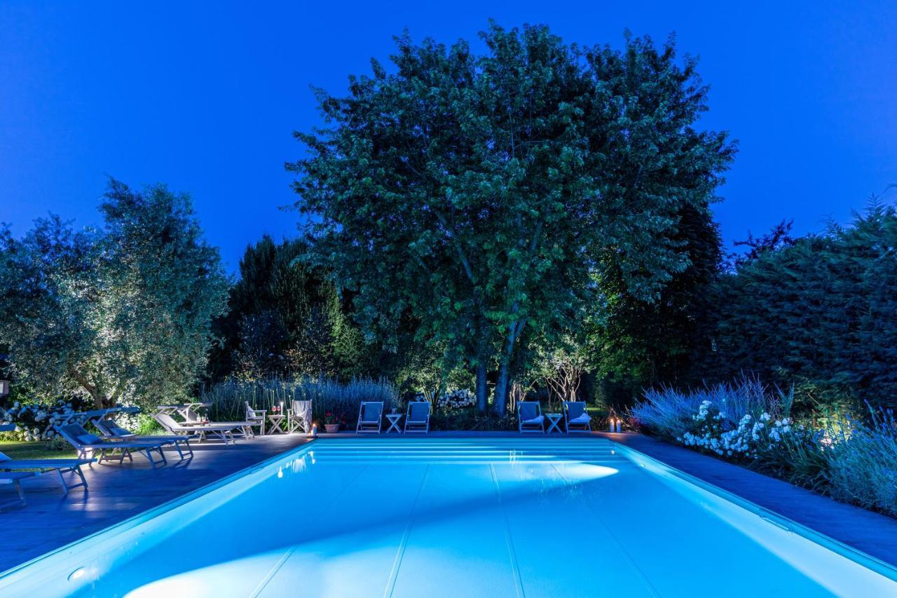 Il Mulino Relais Piacenza Hotel Buitenkant foto