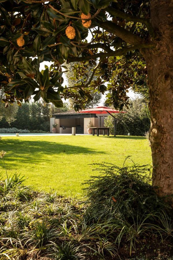 Il Mulino Relais Piacenza Hotel Buitenkant foto