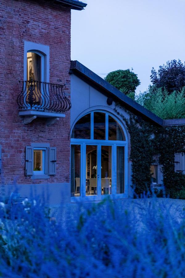 Il Mulino Relais Piacenza Hotel Buitenkant foto