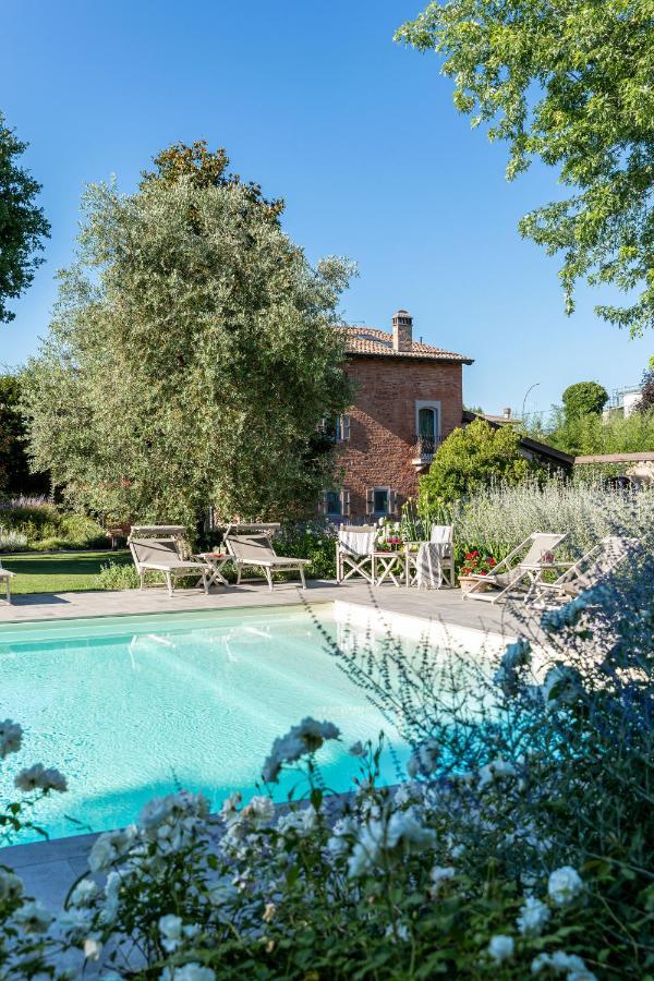 Il Mulino Relais Piacenza Hotel Buitenkant foto