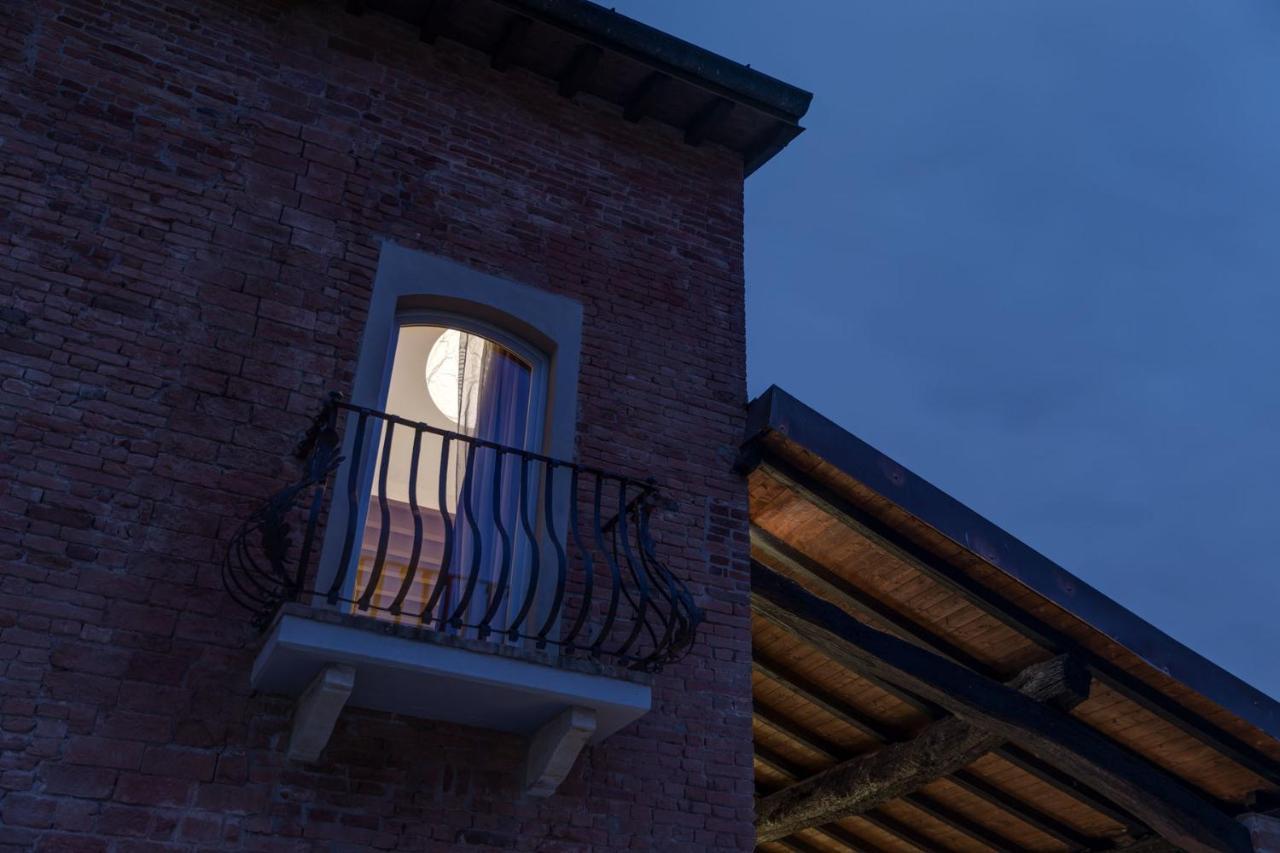 Il Mulino Relais Piacenza Hotel Buitenkant foto