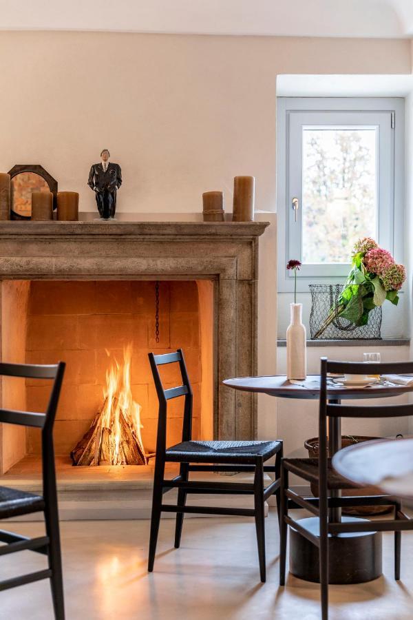 Il Mulino Relais Piacenza Hotel Buitenkant foto