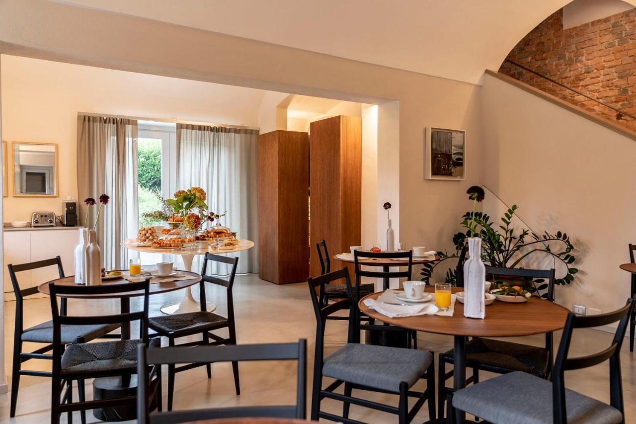 Il Mulino Relais Piacenza Hotel Buitenkant foto