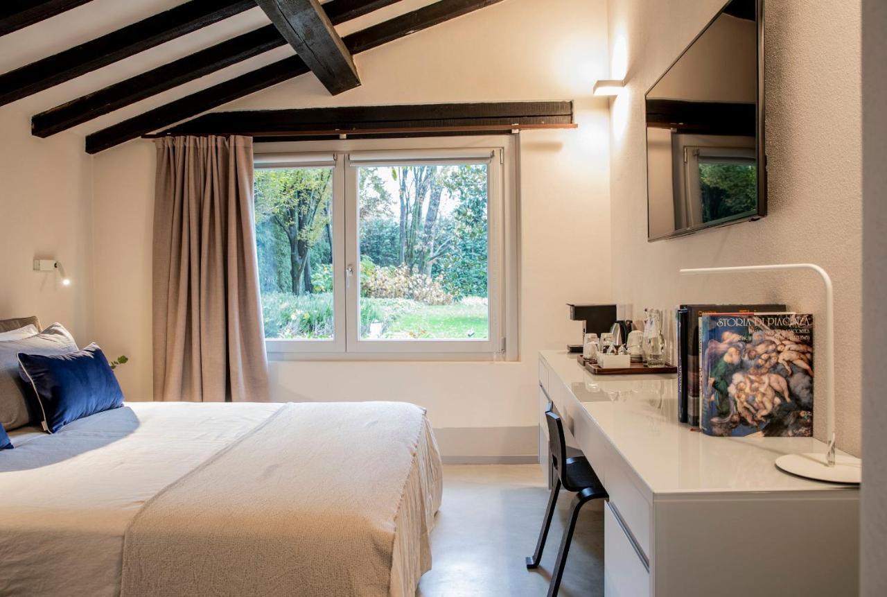 Il Mulino Relais Piacenza Hotel Buitenkant foto
